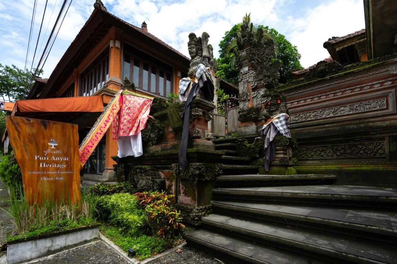 Puri Anyar Heritage Homestay Ubud (Bali)
