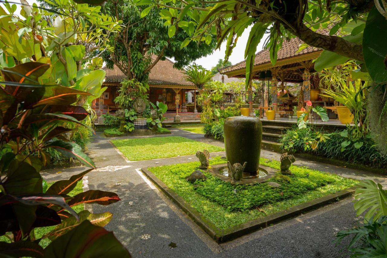 Homestay Puri Anyar Heritage Ubud (Bali)