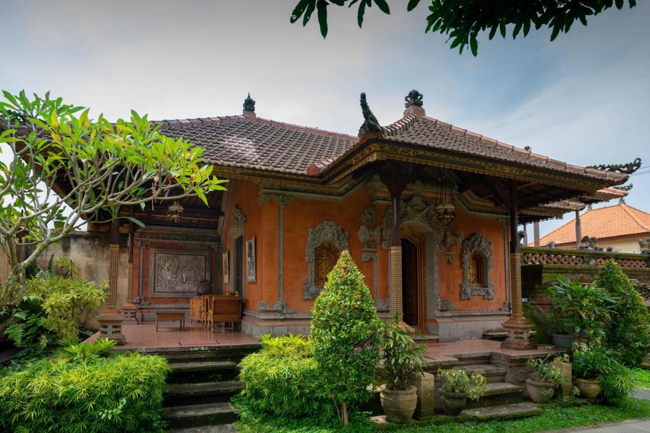 Homestay Puri Anyar Heritage Ubud (Bali)