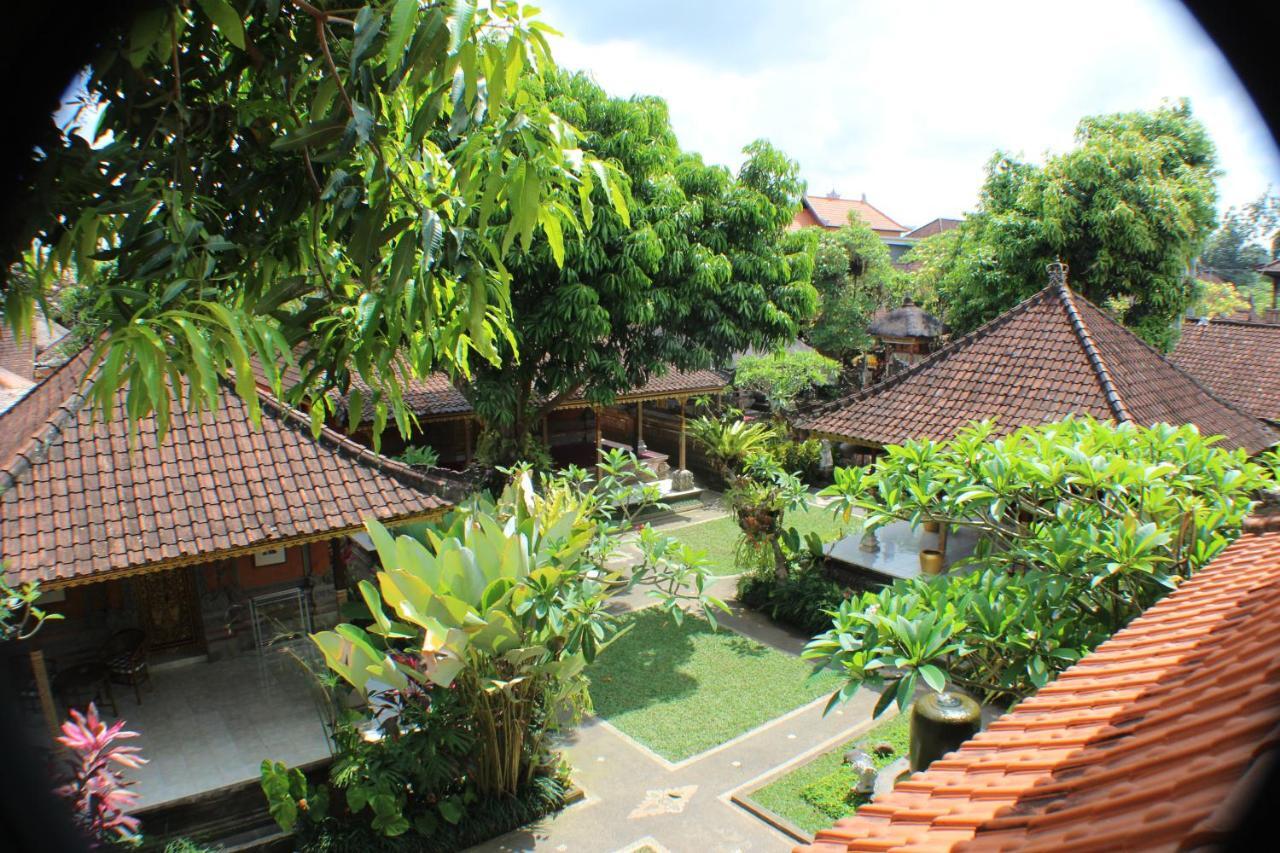 Hospedagem domiciliar Puri Anyar Heritage Ubud