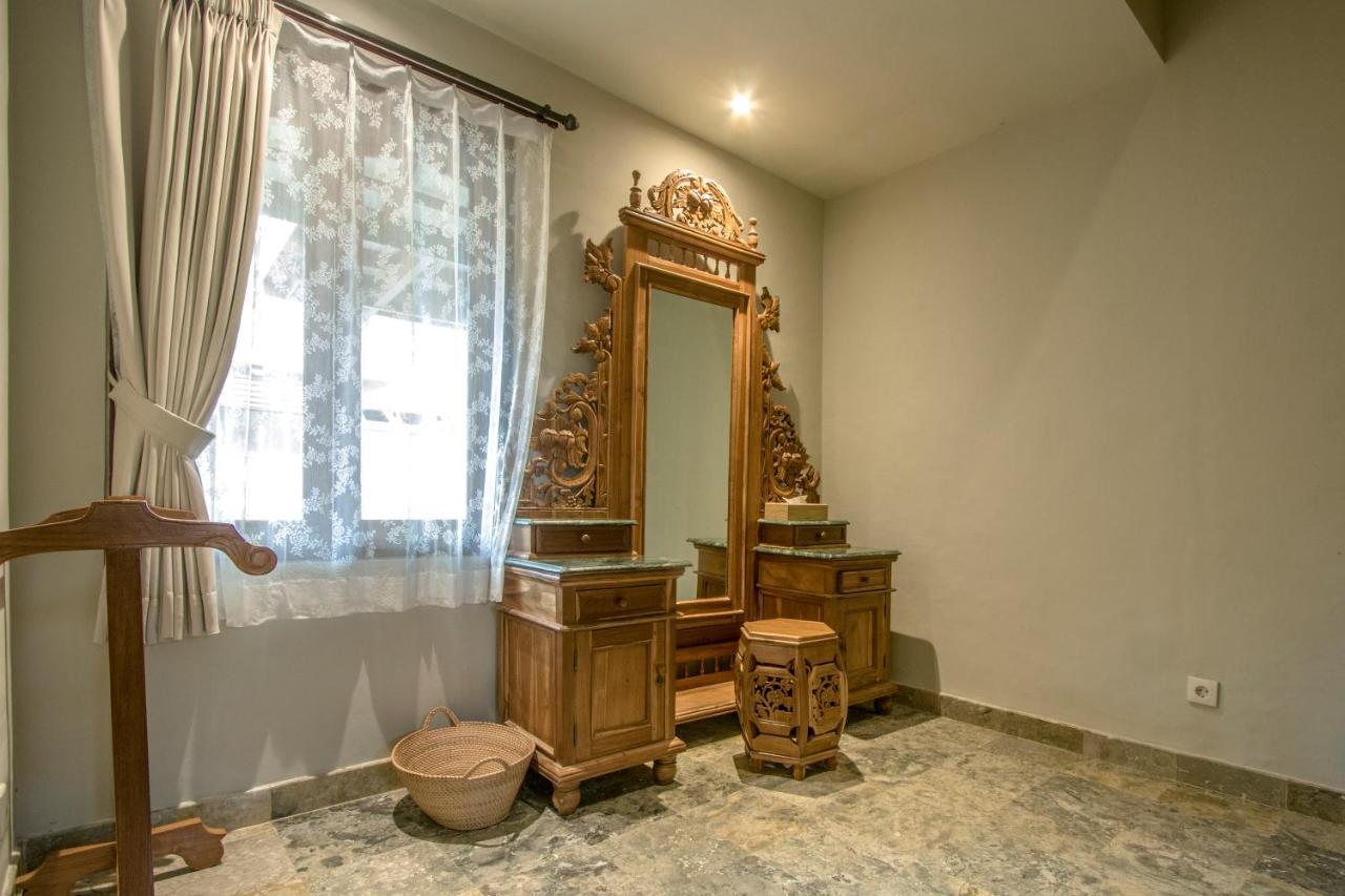 Villa A4k Sanggingan Ubud (Bali)