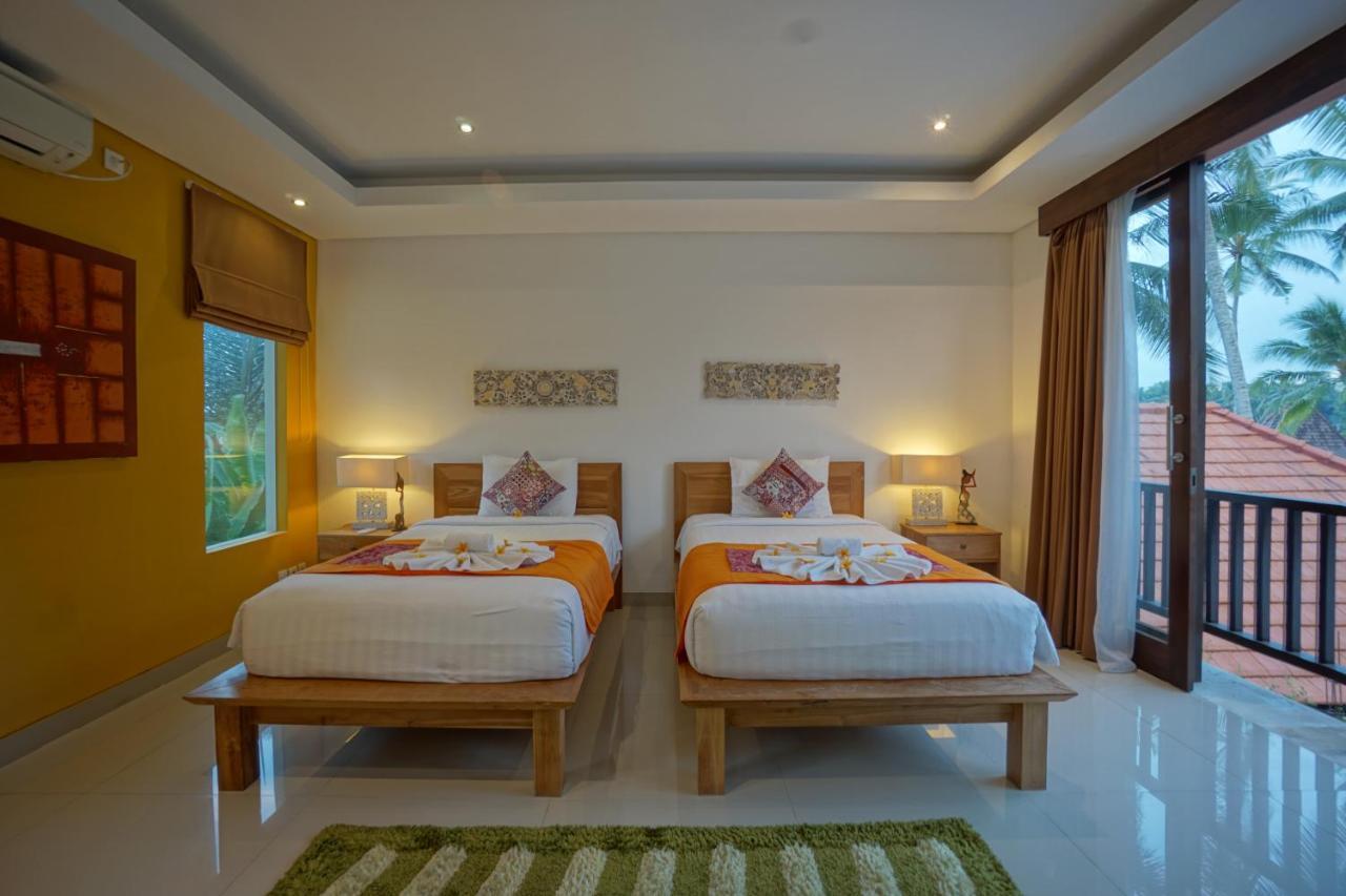 Valentine Villa Ubud (Bali)