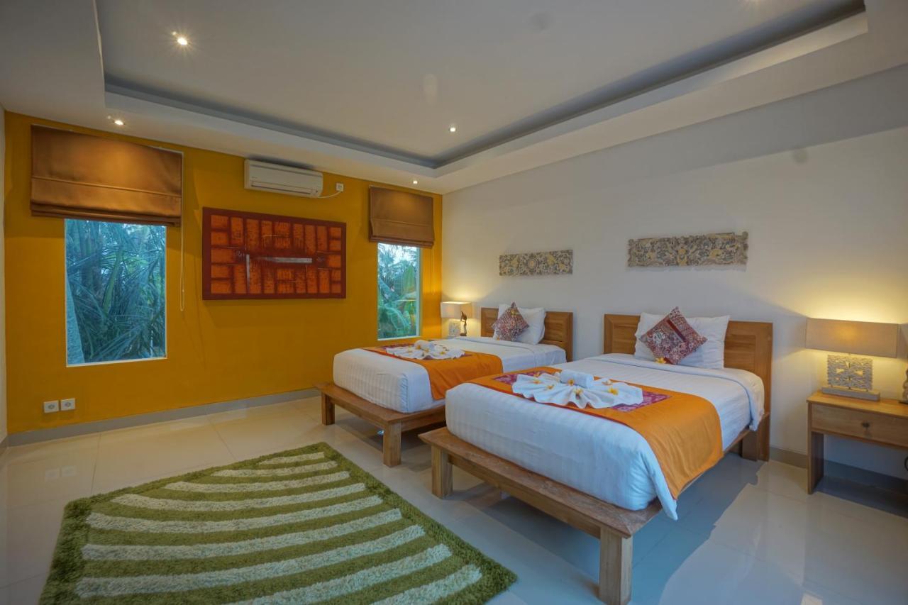 Villa Valentine Ubud (Bali)