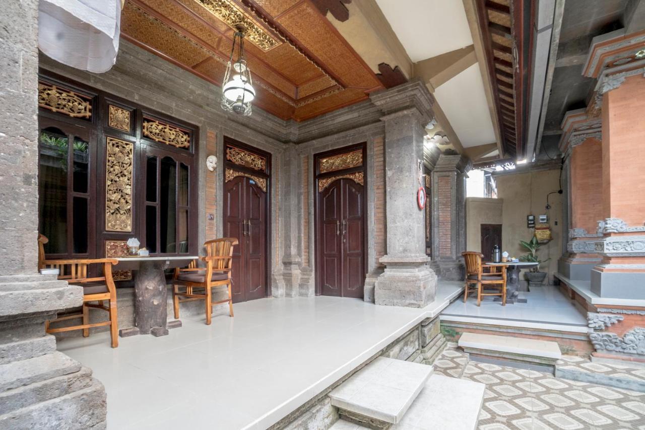 Jaga Roni House Ubud (Bali)