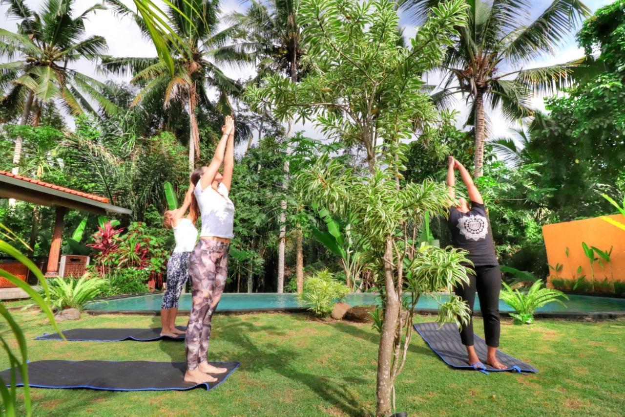 Villa Indijo Ubud (Bali)