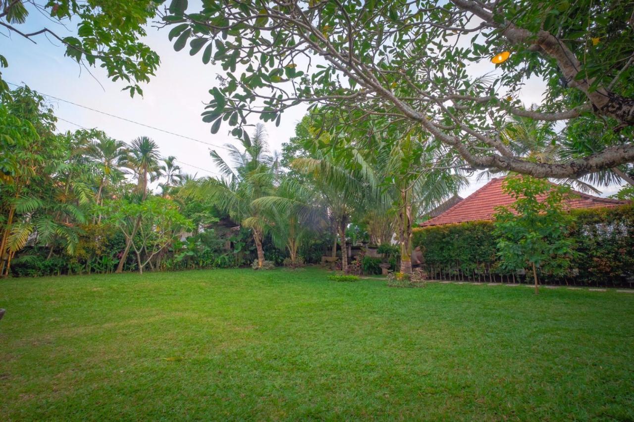 Wisma tamu Puri Cili Ubud (Bali)