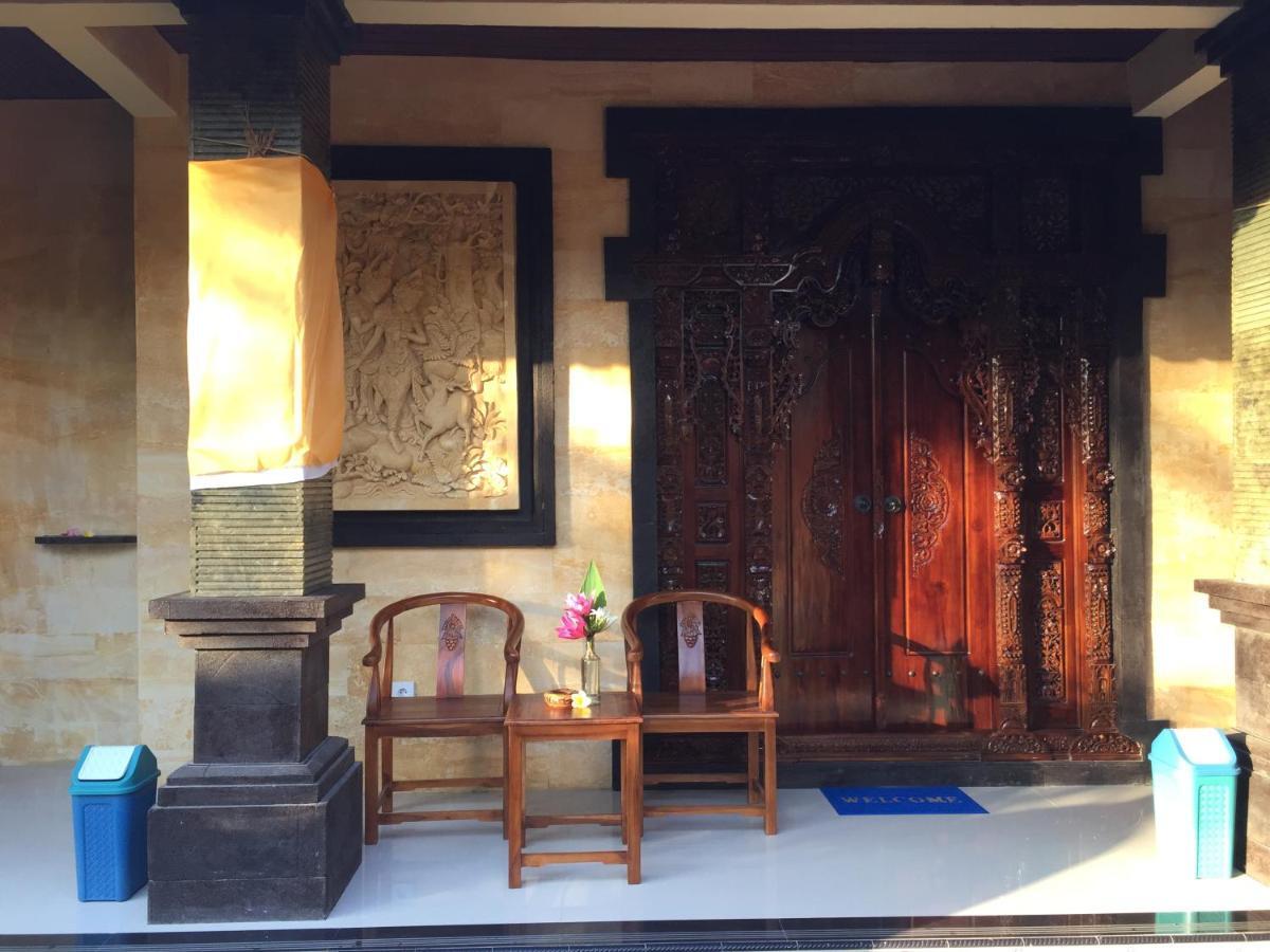 Homestay Hendra House Ubud (Bali)