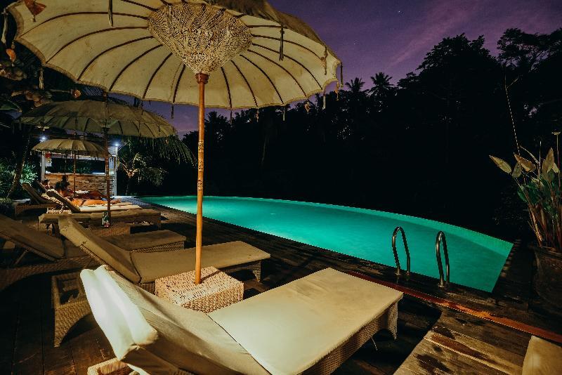 Hotel Pertiwi Bisma 1 Ubud (Bali)