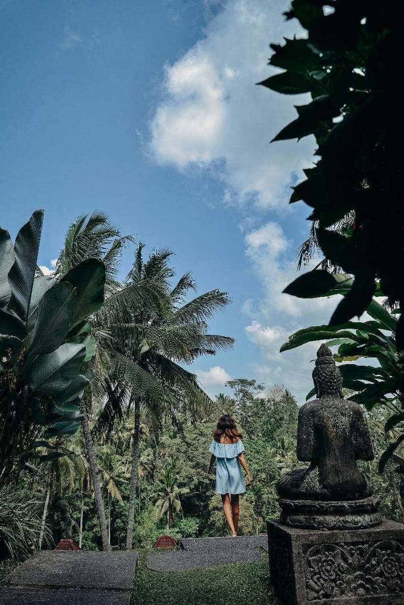 Pertiwi Bisma 1 3* Ubud (Bali)