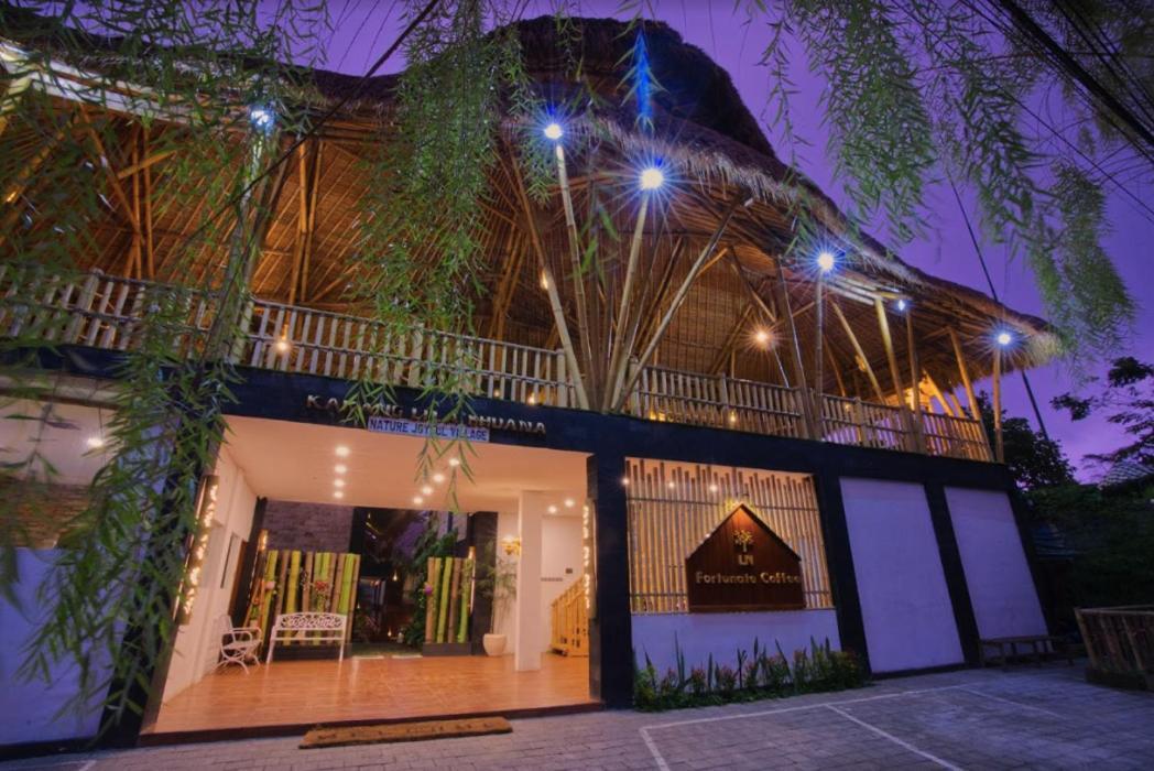 Karang Lila Bhuana 3* Ubud