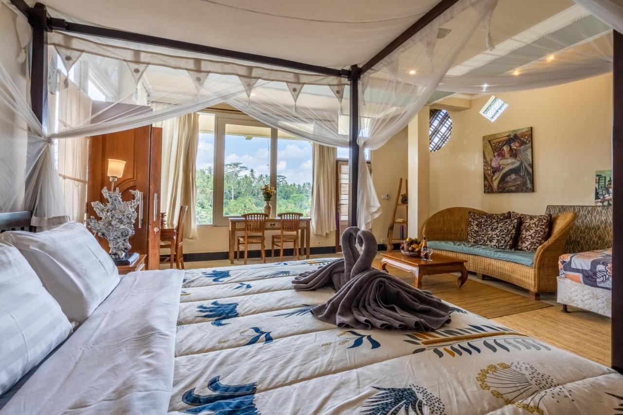 Tirta Asri 4* Ubud (Bali)