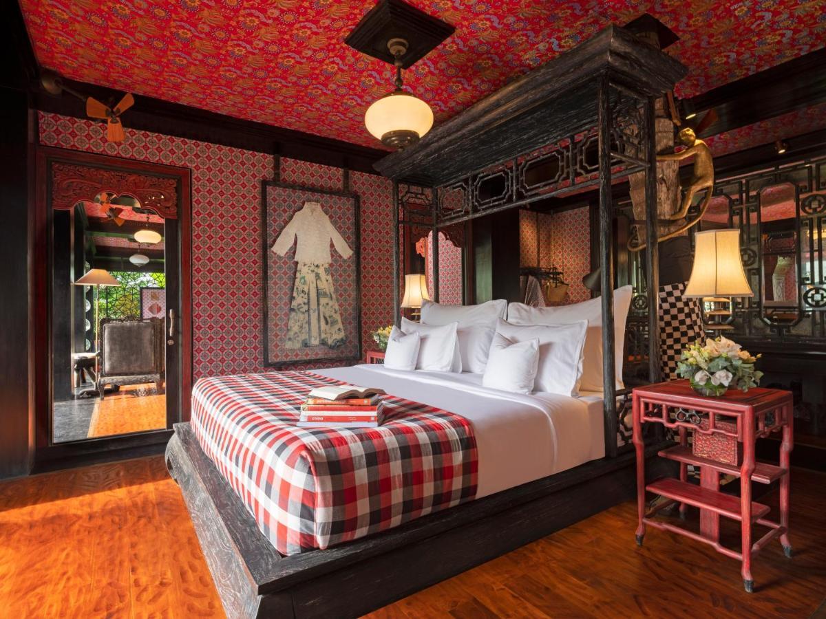 Capella Ubud, Bali 5* Ubud