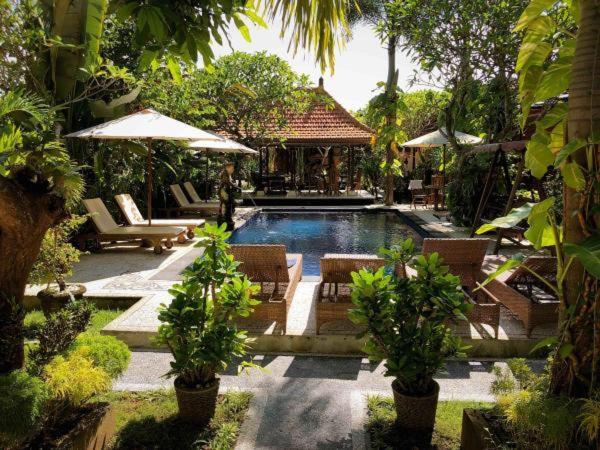 Homestay Gangga Blessta Hotel