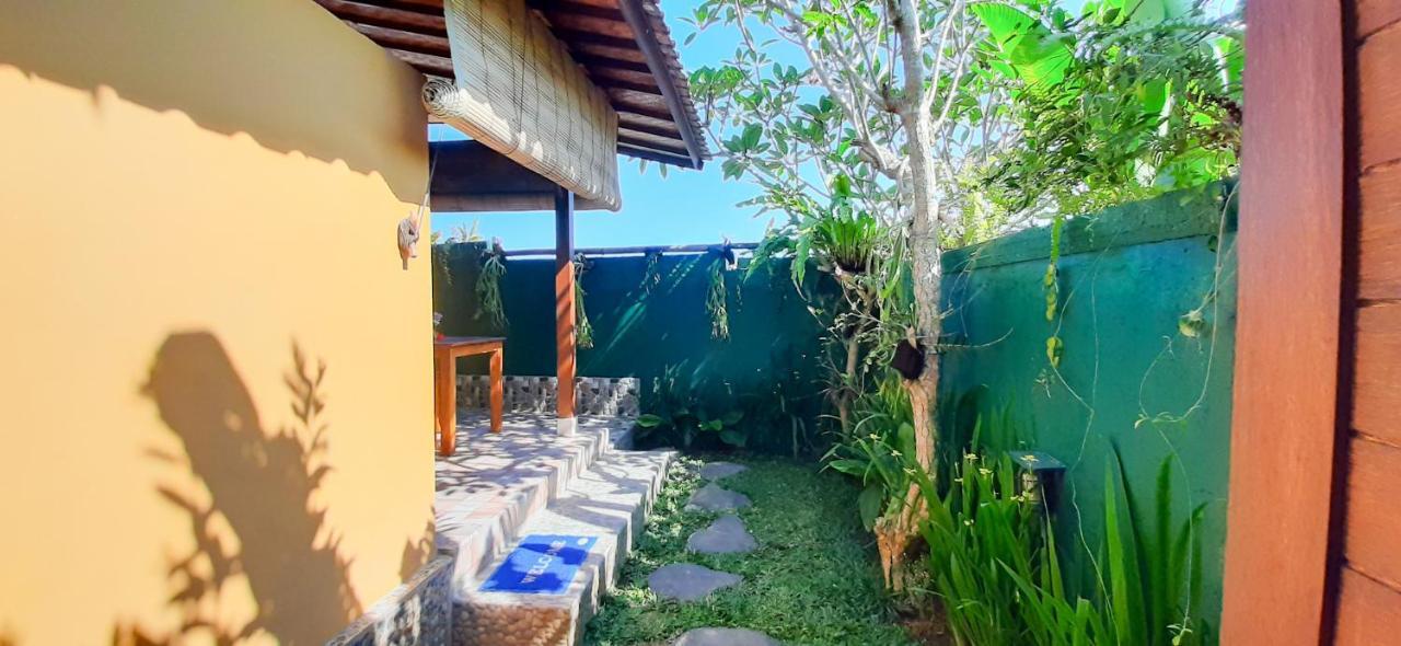 Batik Wisma tamu Ubud (Bali)