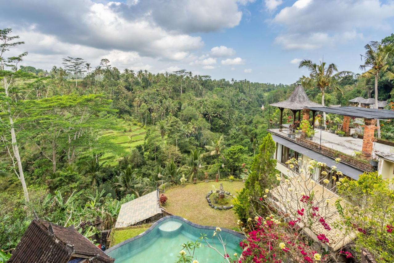 Tirta Asri Taman liburan