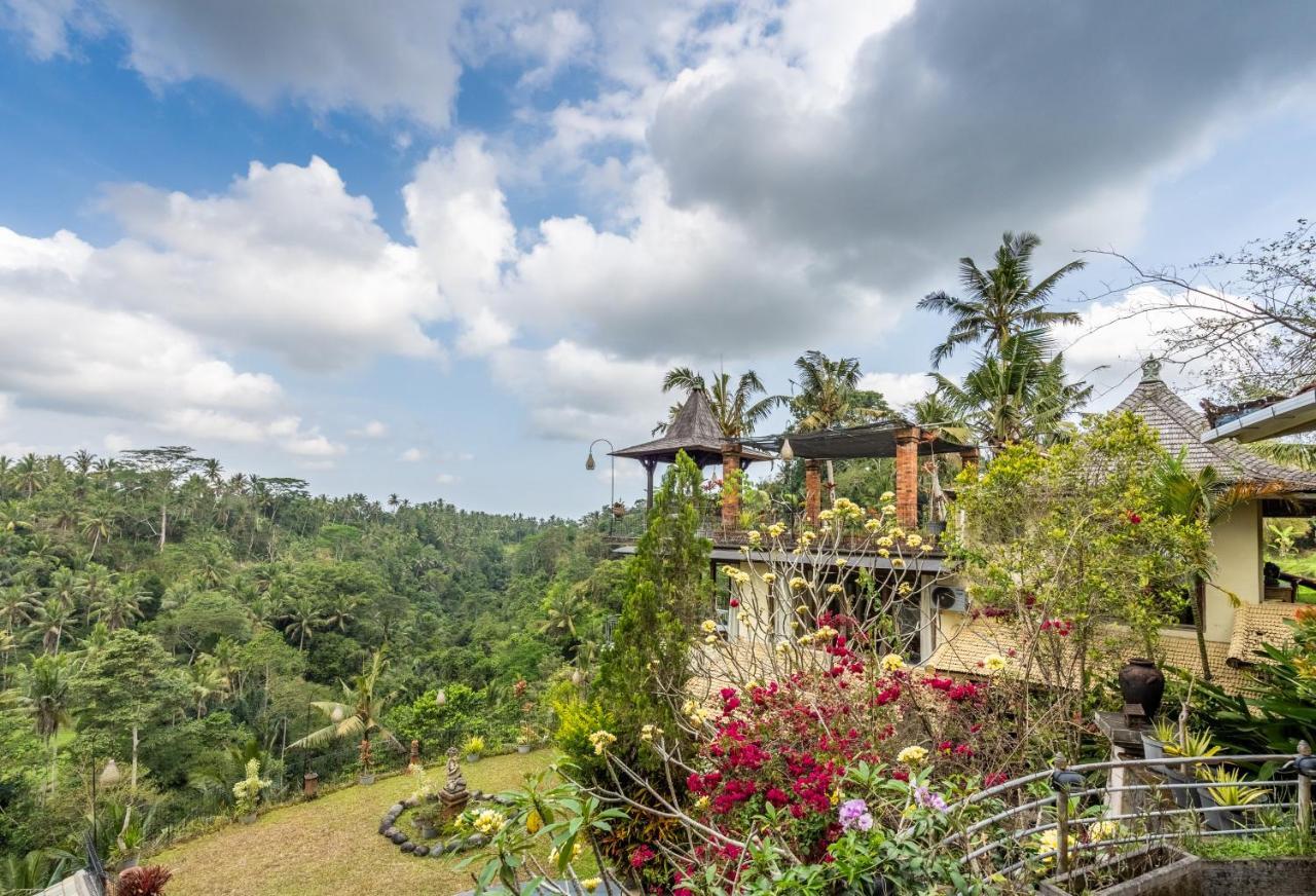 Taman liburan Tirta Asri Ubud (Bali)