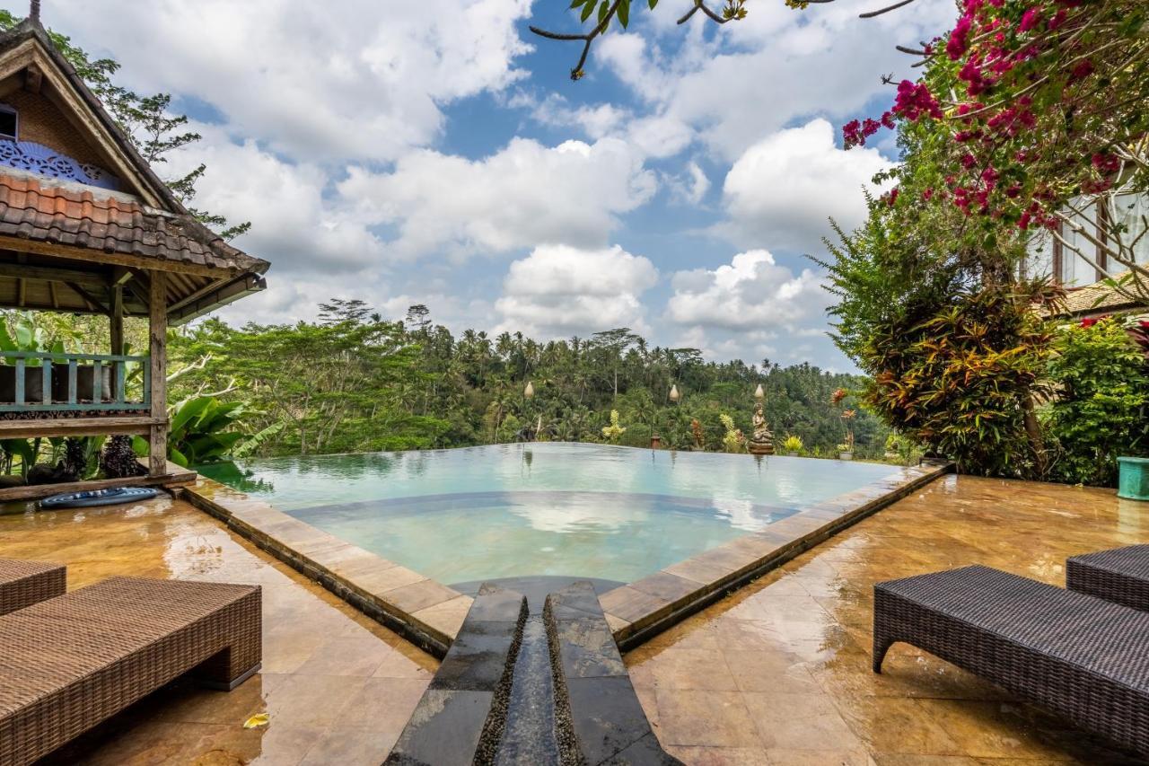 Taman liburan Tirta Asri Ubud (Bali)