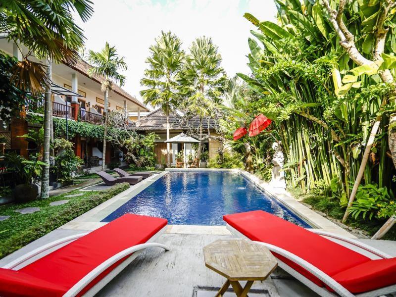 Hotel Bisma Sari Ubud (Bali)