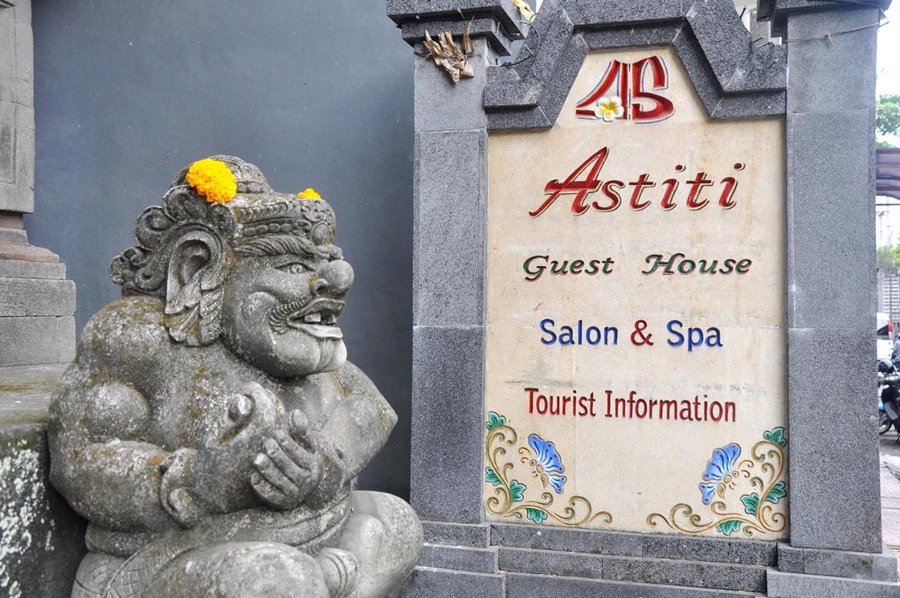 Gasthof Astiti Salon And