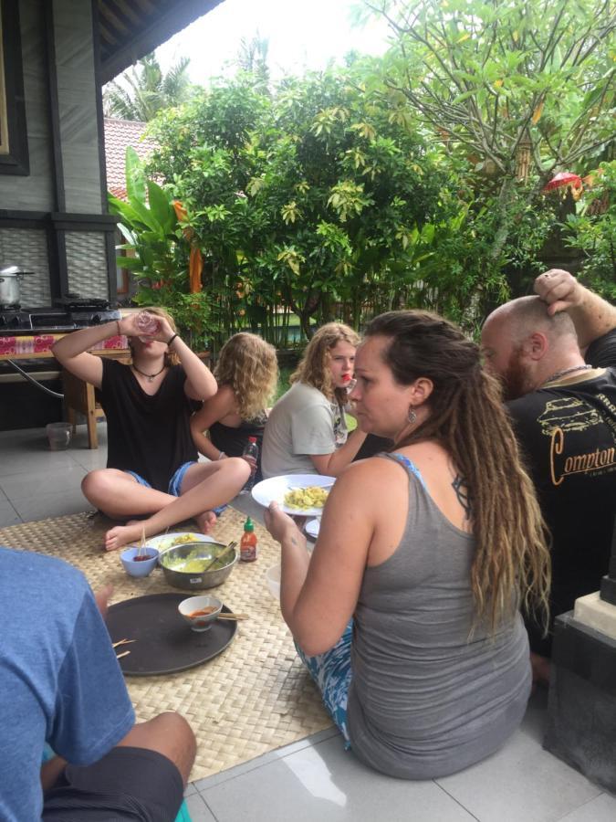 Werkudara Wisma tamu Ubud (Bali)