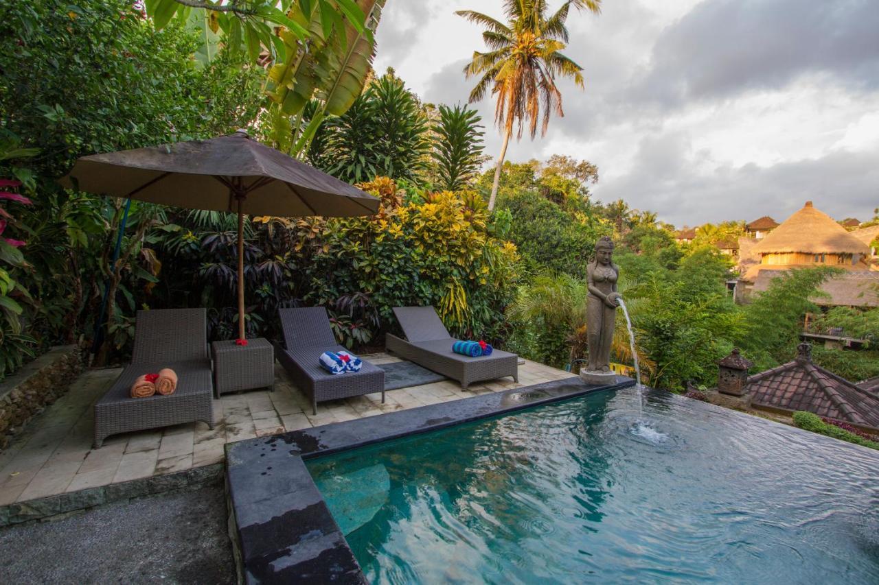 Campo de férias Kukuh House Ubud
