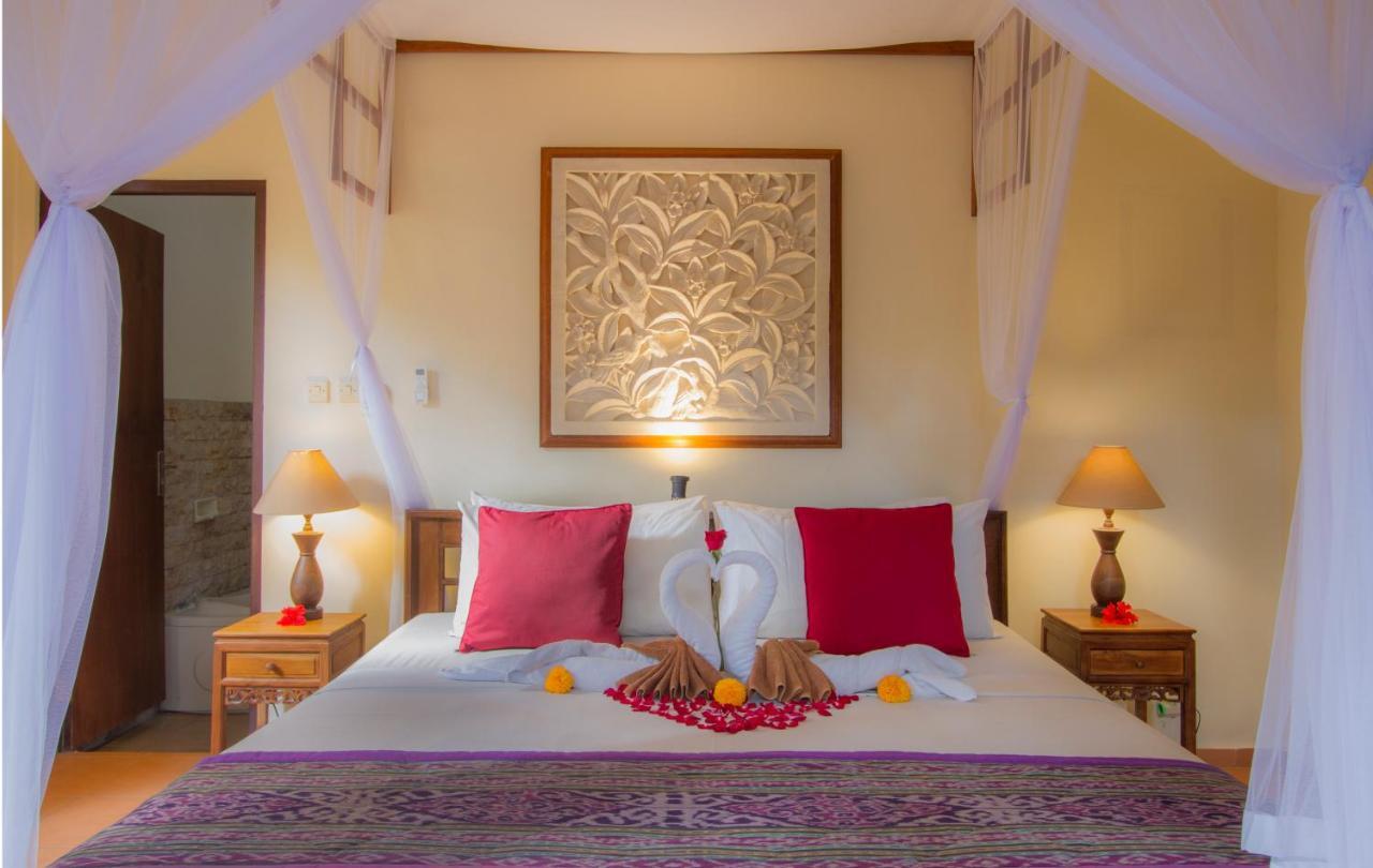 Campo de férias Kukuh House Ubud