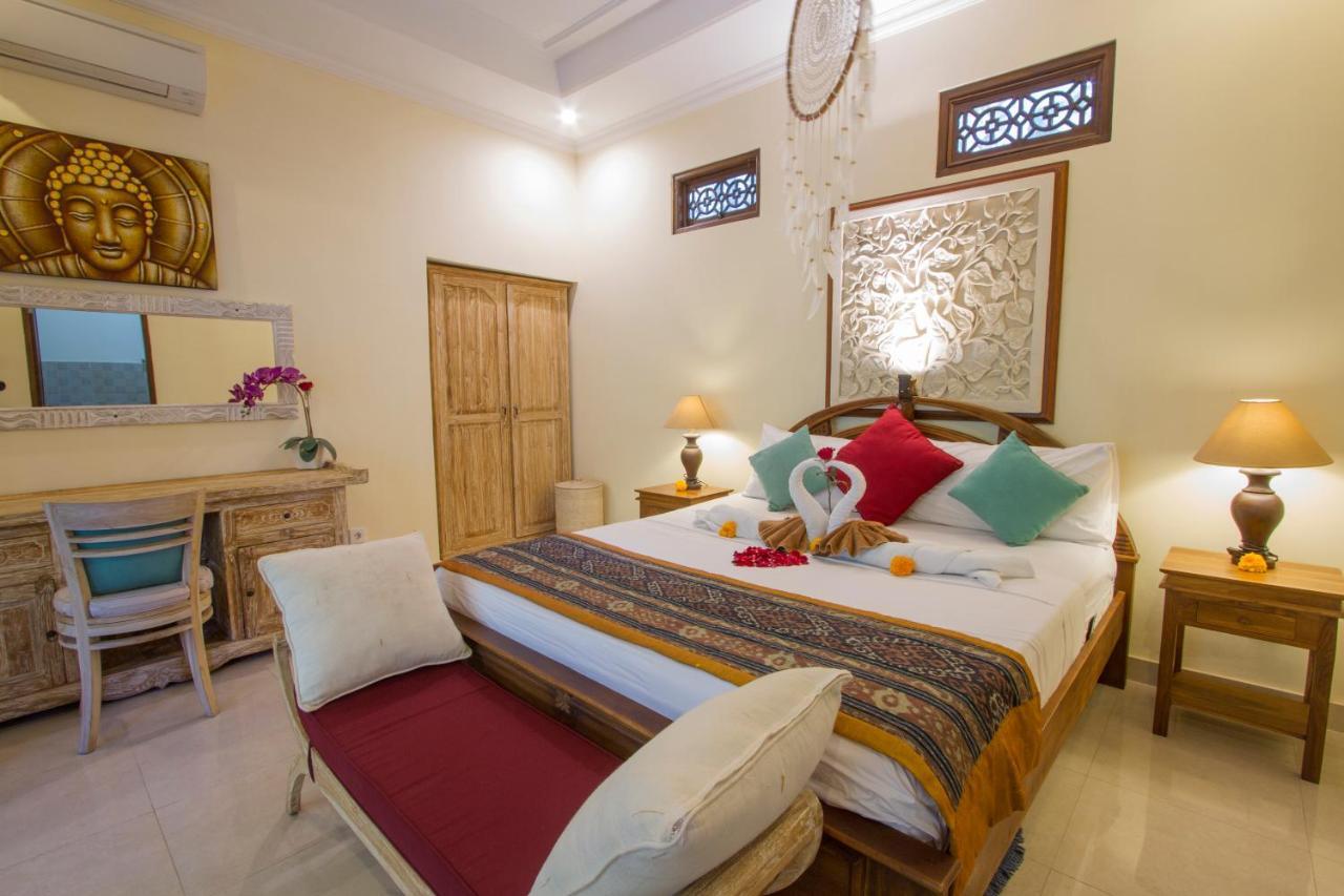 Campo de férias Kukuh House Ubud