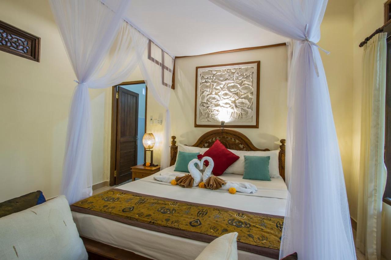 Campo de férias Kukuh House Ubud