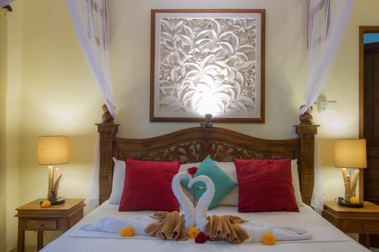 Campo de férias Kukuh House Ubud