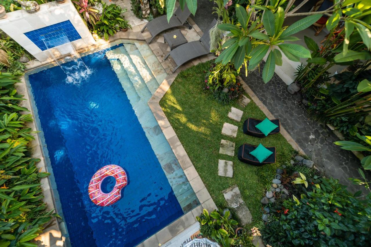 Guest house Angel House Ubud Eco Villa 3*