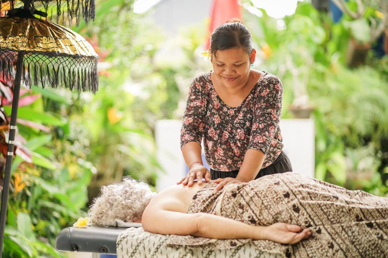 Guest house Angel House Ubud Eco Villa