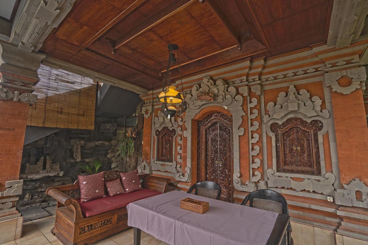 Aura Bisma Guest house Ubud (Bali)