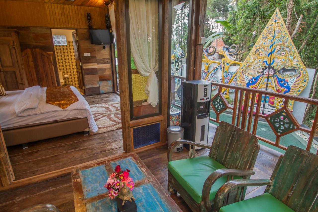 Wayang Holiday park Ubud (Bali)