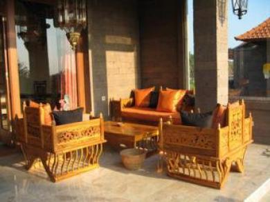 Hotel Field And Ubud (Bali)