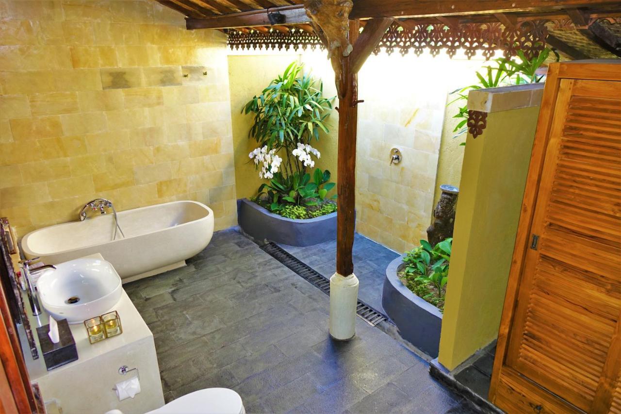Beta Sunset Joglo Guest house Ubud (Bali)