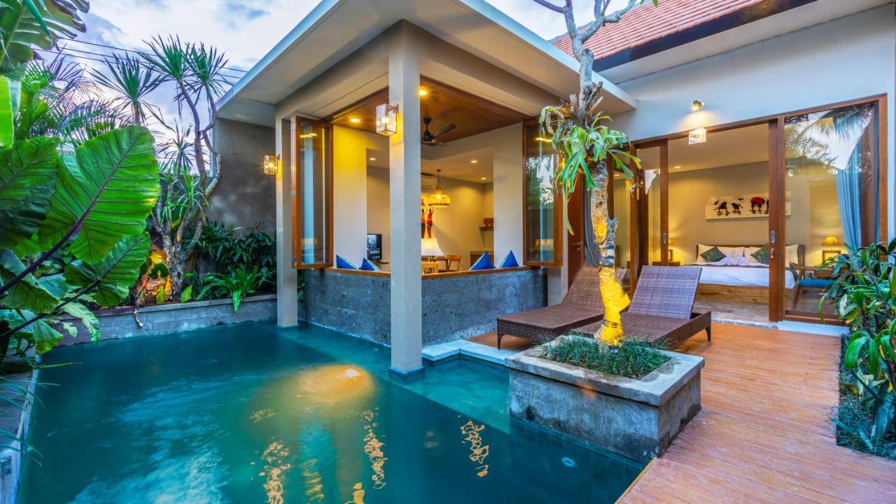 Villa Prema Romantic
