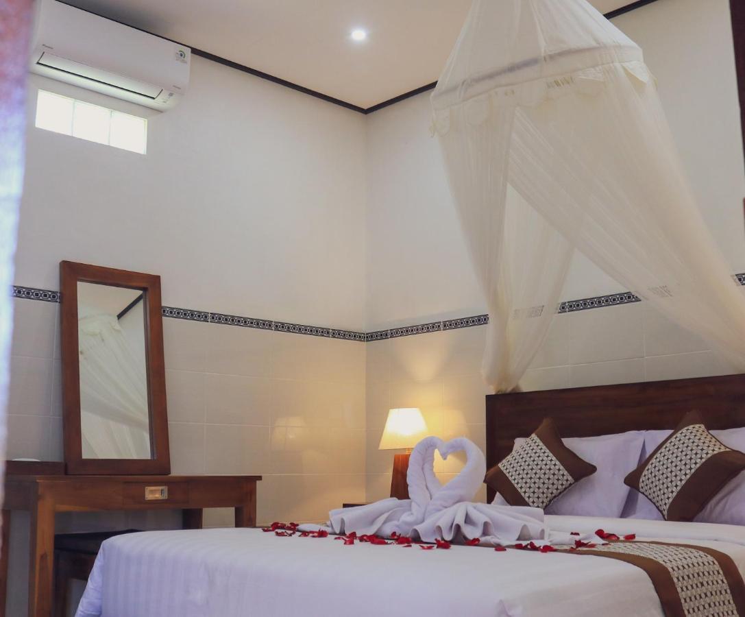 Villa Kubu Kapas Bali Ubud (Bali)