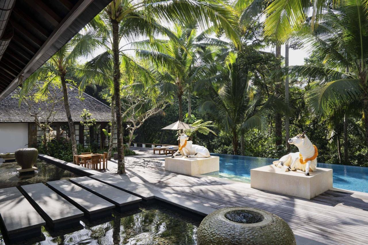 Villa Uma Giri By Pramana *
