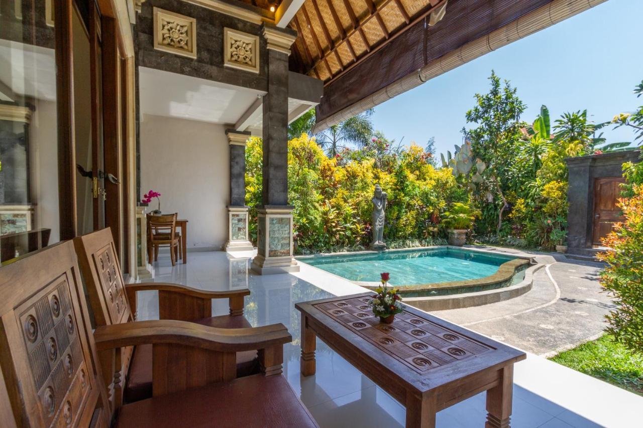 Maimai Sari Guest house Ubud (Bali)