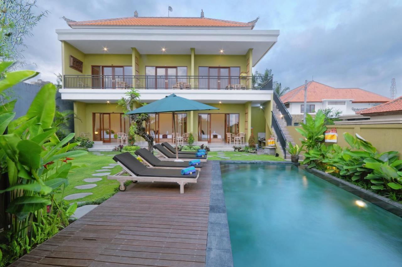 Jegeg Mas Bed & Breakfast 2*
