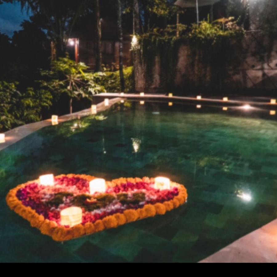 The Jungle Family Villa Ubud