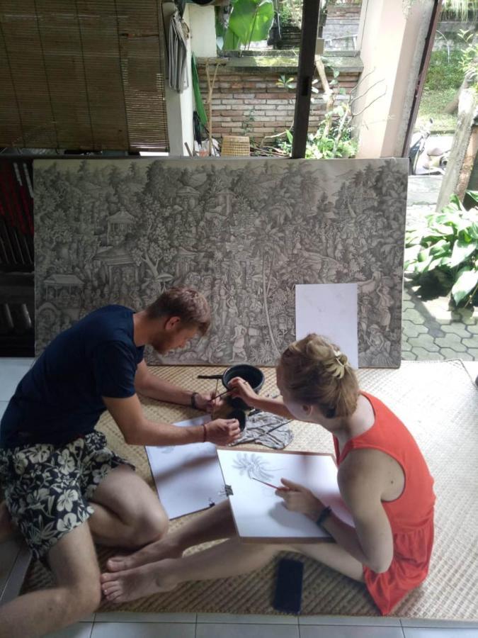 Ary House Guest house Ubud (Bali)