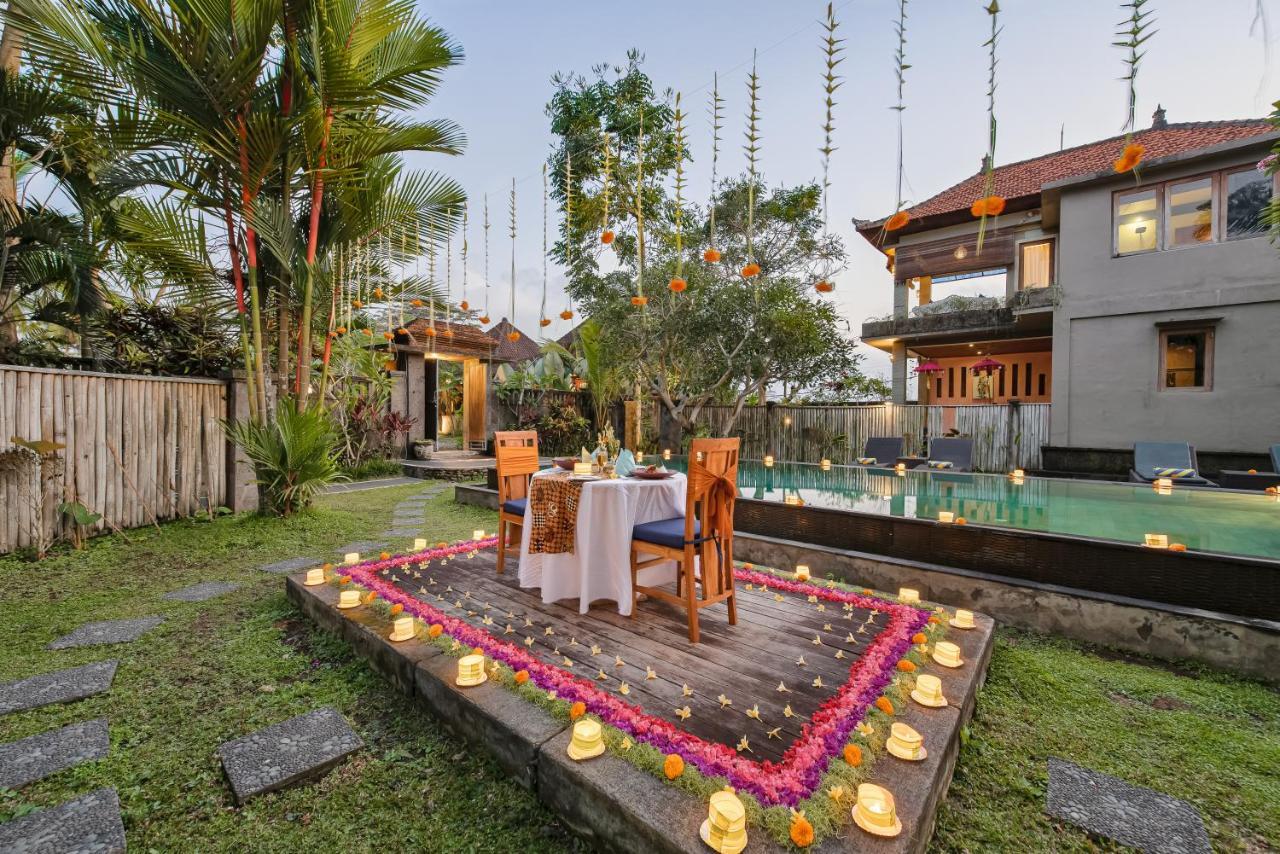Santosha & Hotel Ubud (Bali)