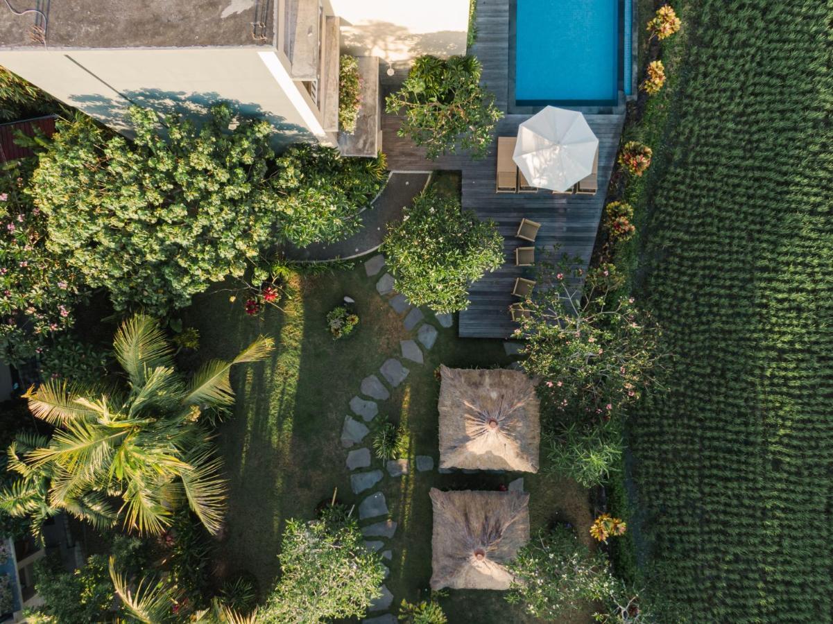 Guest house Byasa Ubud (Bali)