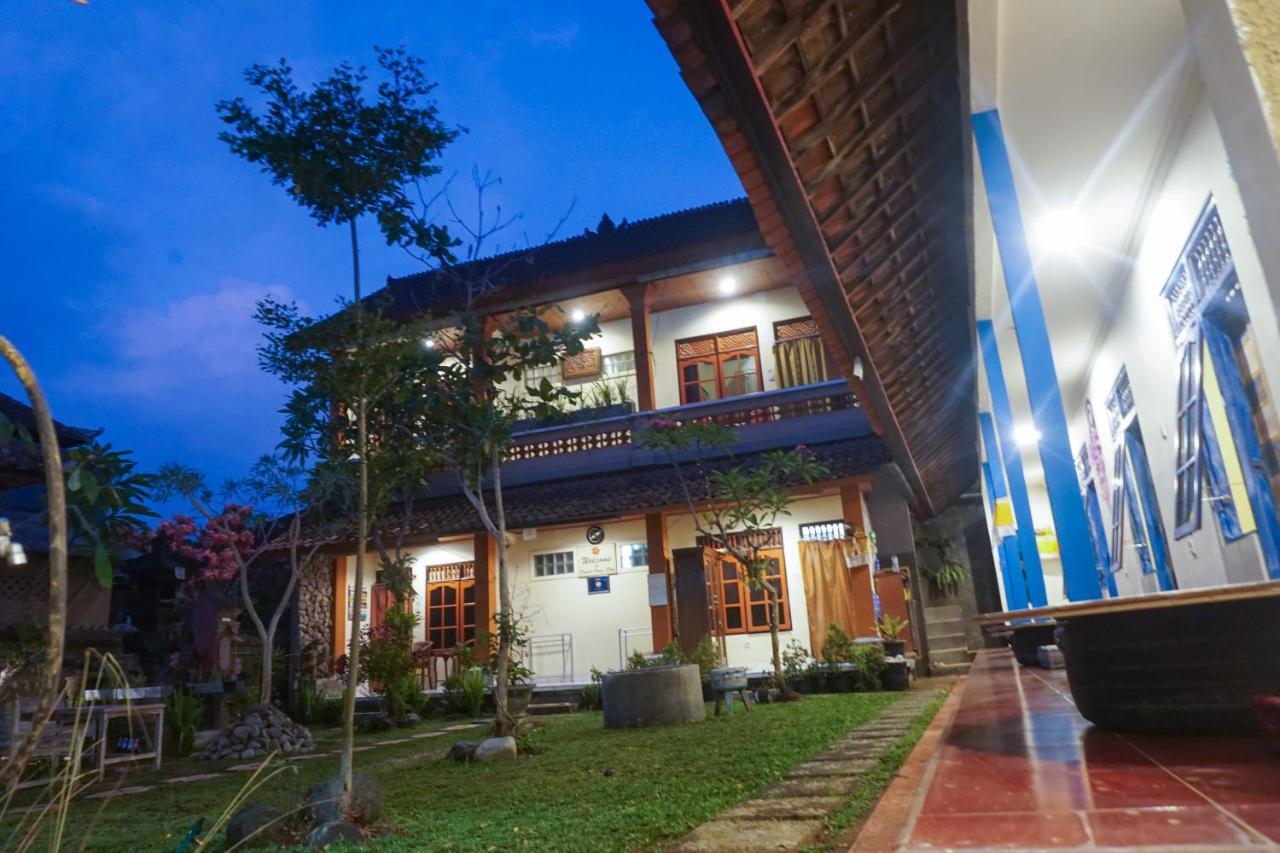 Bed & Breakfast Damuh