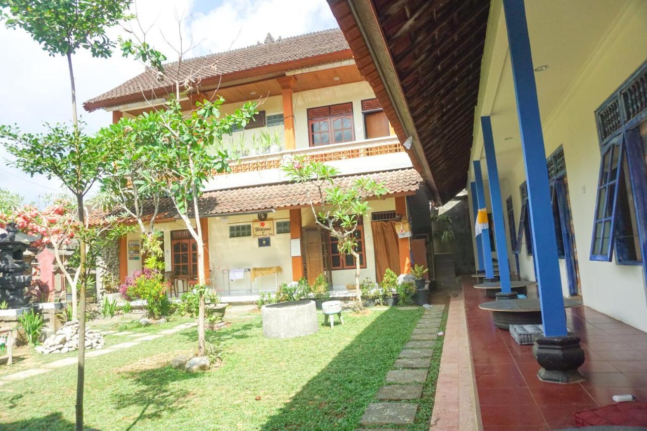 Bed & Breakfast Damuh *