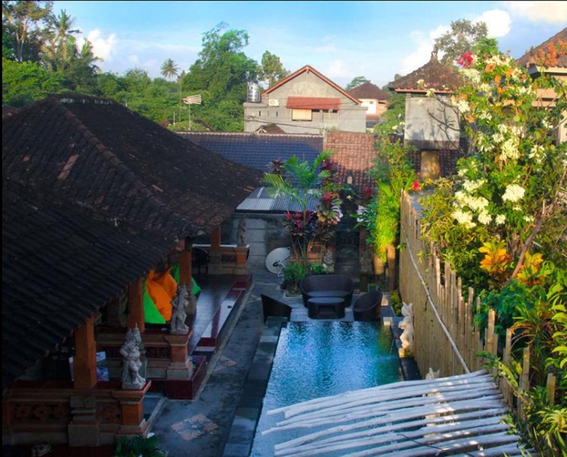 Nyoman Badri Bed & Breakfast Ubud (Bali)