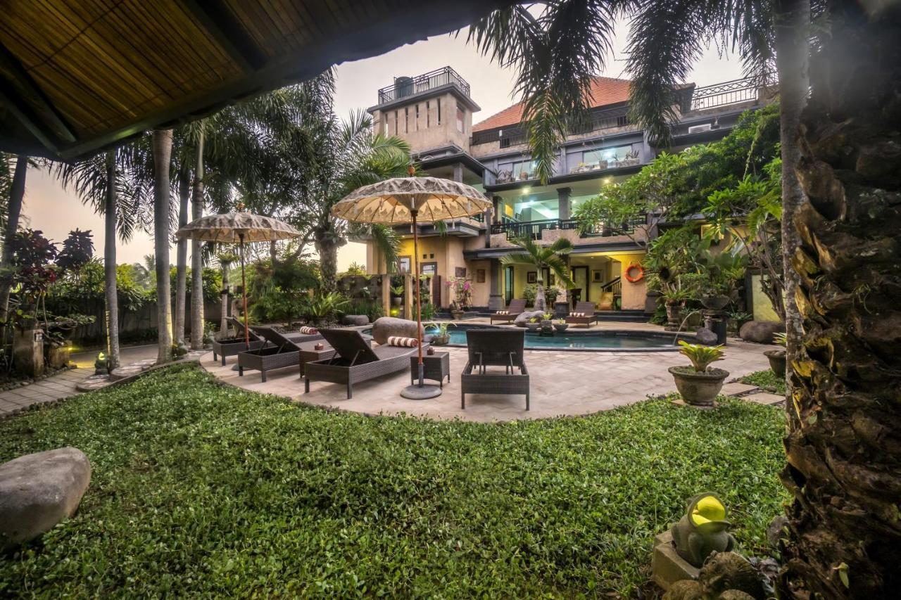 Uma Dana Guest house Ubud (Bali)