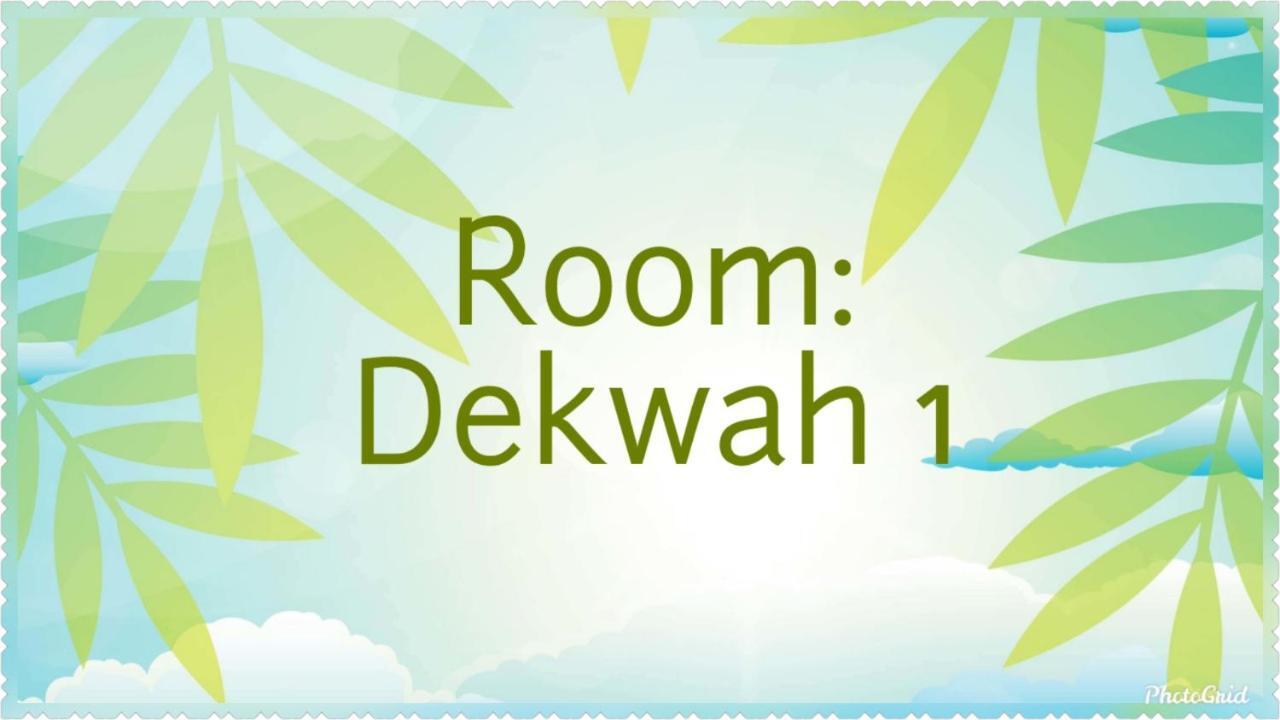 Dekwah * Ubud (Bali)