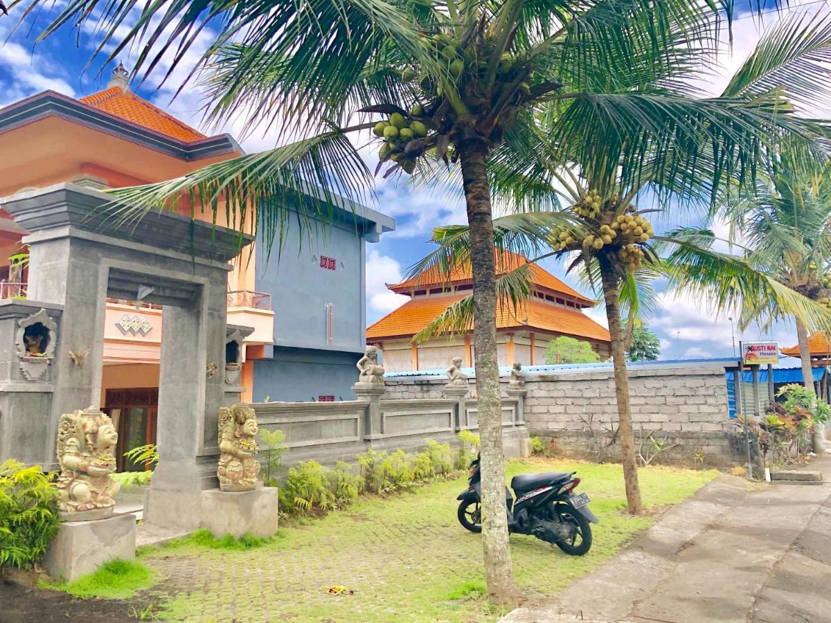 Gasthof Gusti Rai House *